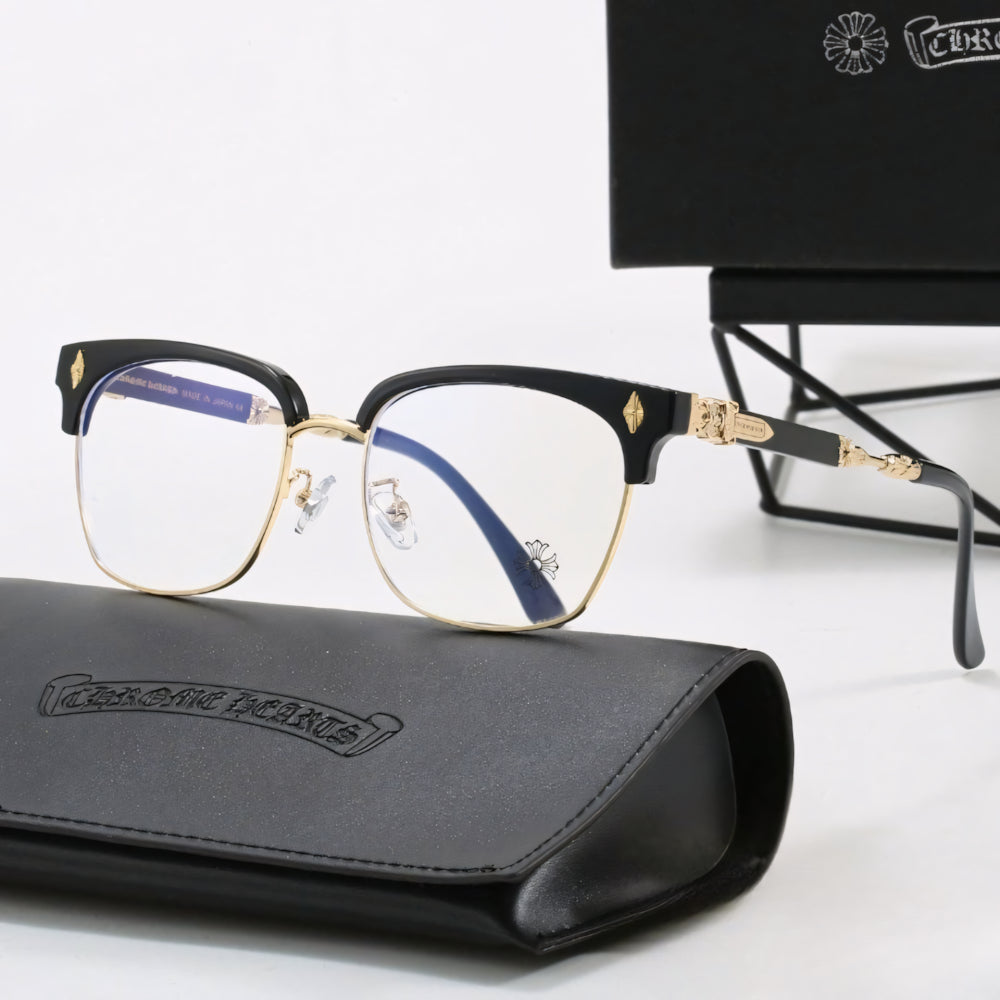 Chrome Неаrtѕ Еvаgіlіѕt ВΚ/ЅЅ Glasses