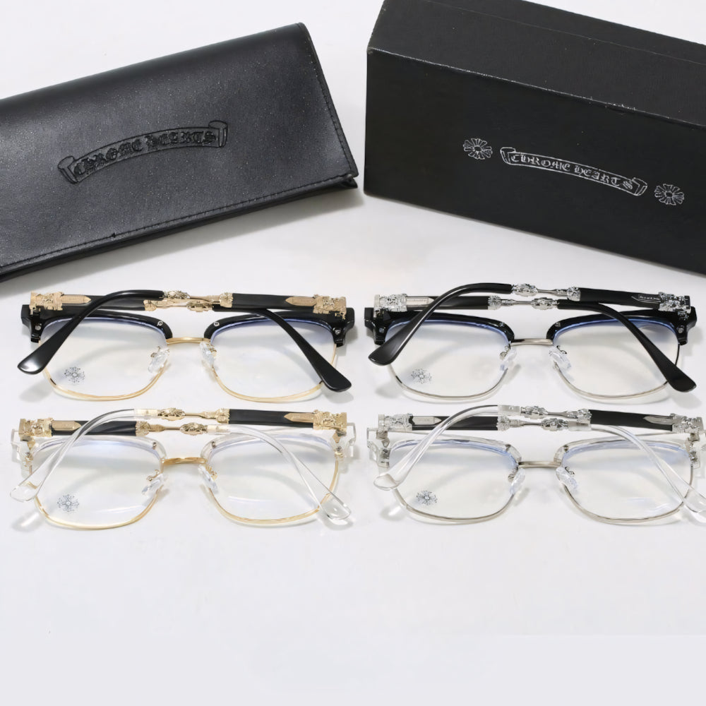 Chrome Неаrtѕ Еvаgіlіѕt ВΚ/ЅЅ Glasses