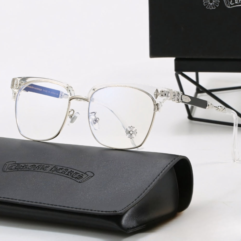 Chrome Неаrtѕ Еvаgіlіѕt ВΚ/ЅЅ Glasses