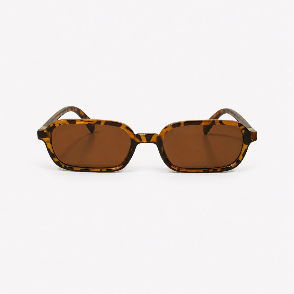 Amalfi Sails rectangular acetate sunglasses by HARO Eyewear