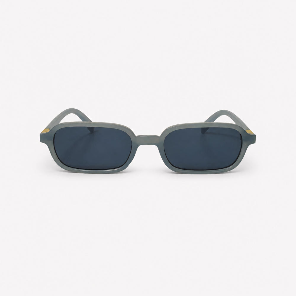 Amalfi Sails rectangular acetate sunglasses by HARO Eyewear