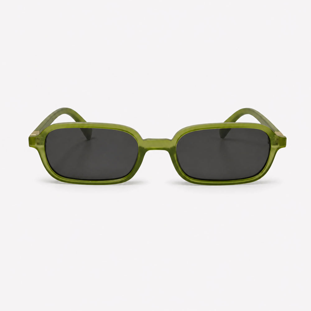 Amalfi Sails rectangular acetate sunglasses by HARO Eyewear