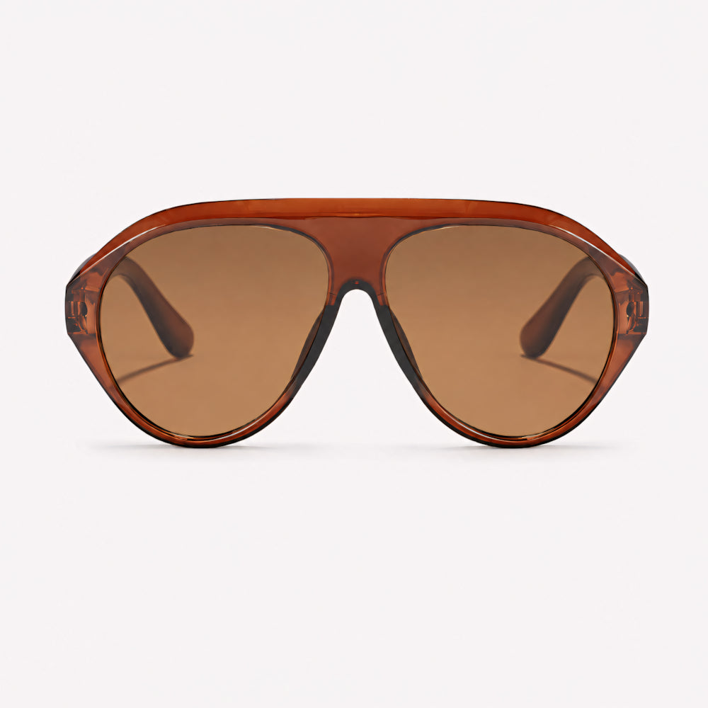 Cassis 1936 round acetate sunglasses by HARO Eyewear