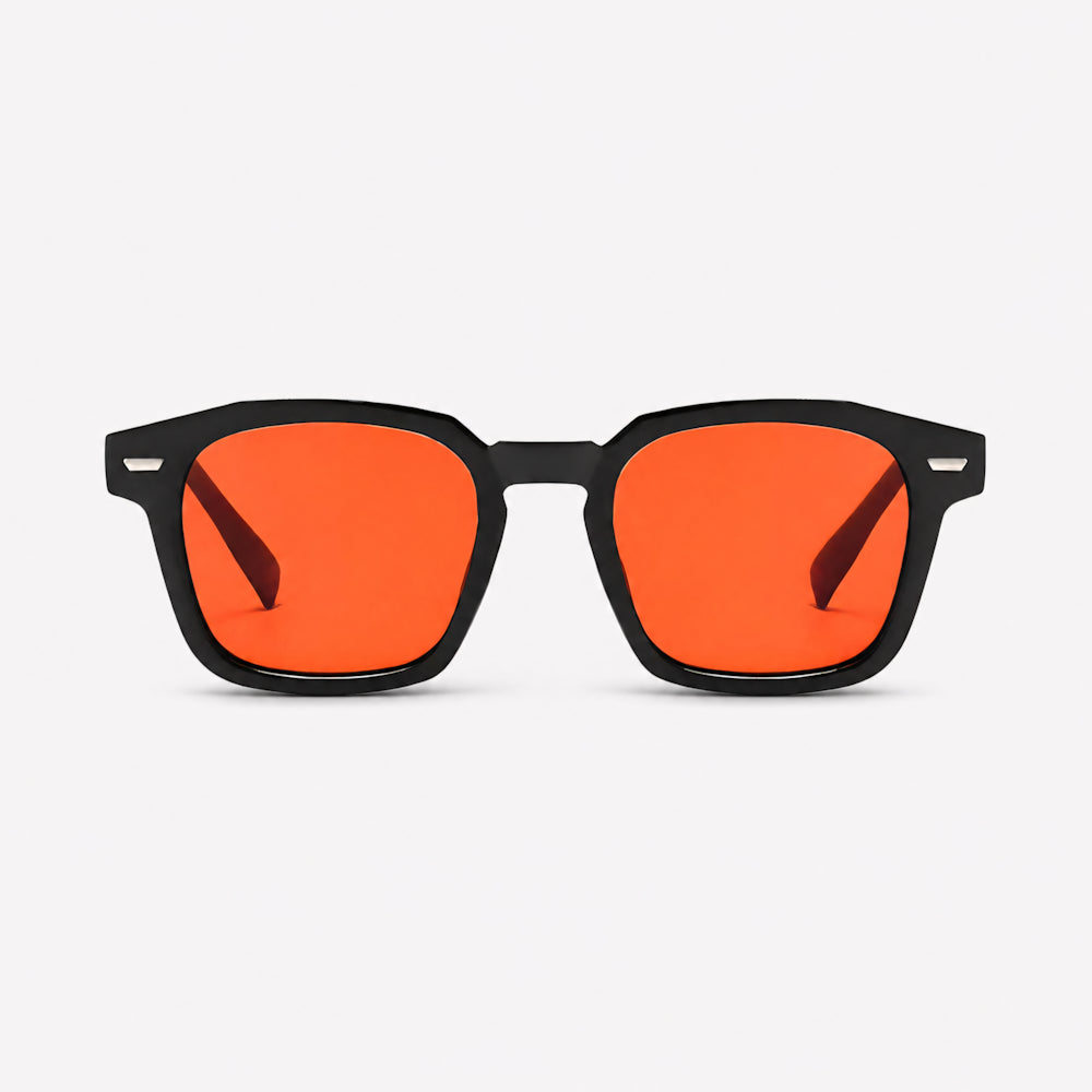 Positano Fornillo square acetate sunglasses by HARO Eyewear