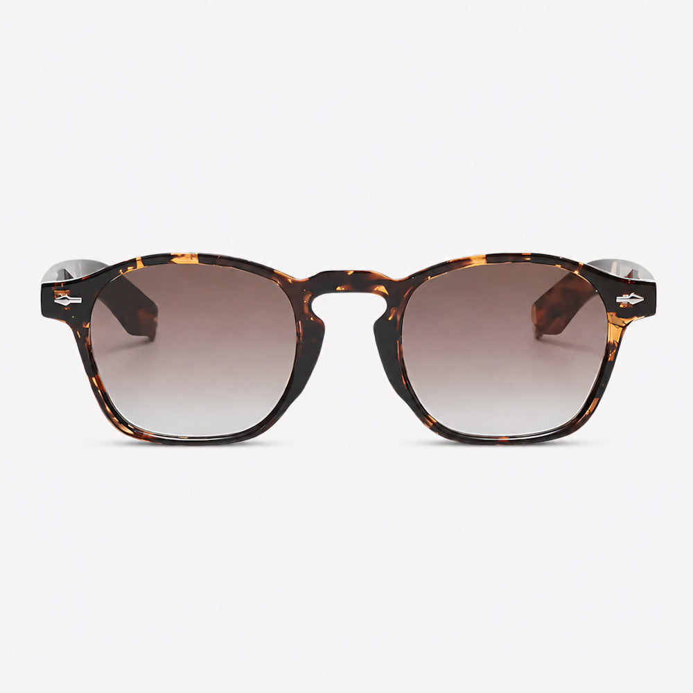 Riviera 1962 oversized square acetate sunglasses by HARO Eyewear