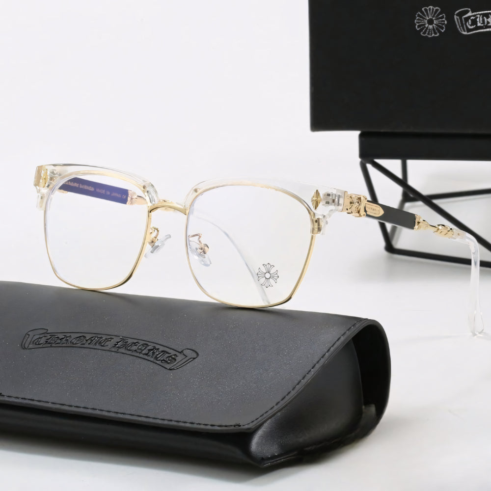 Chrome Неаrtѕ Еvаgіlіѕt ВΚ/ЅЅ Glasses