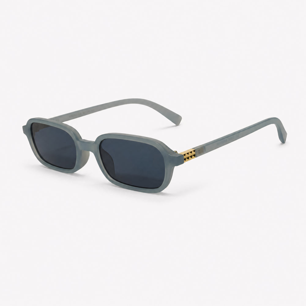 Amalfi Sails rectangular acetate sunglasses by HARO Eyewear