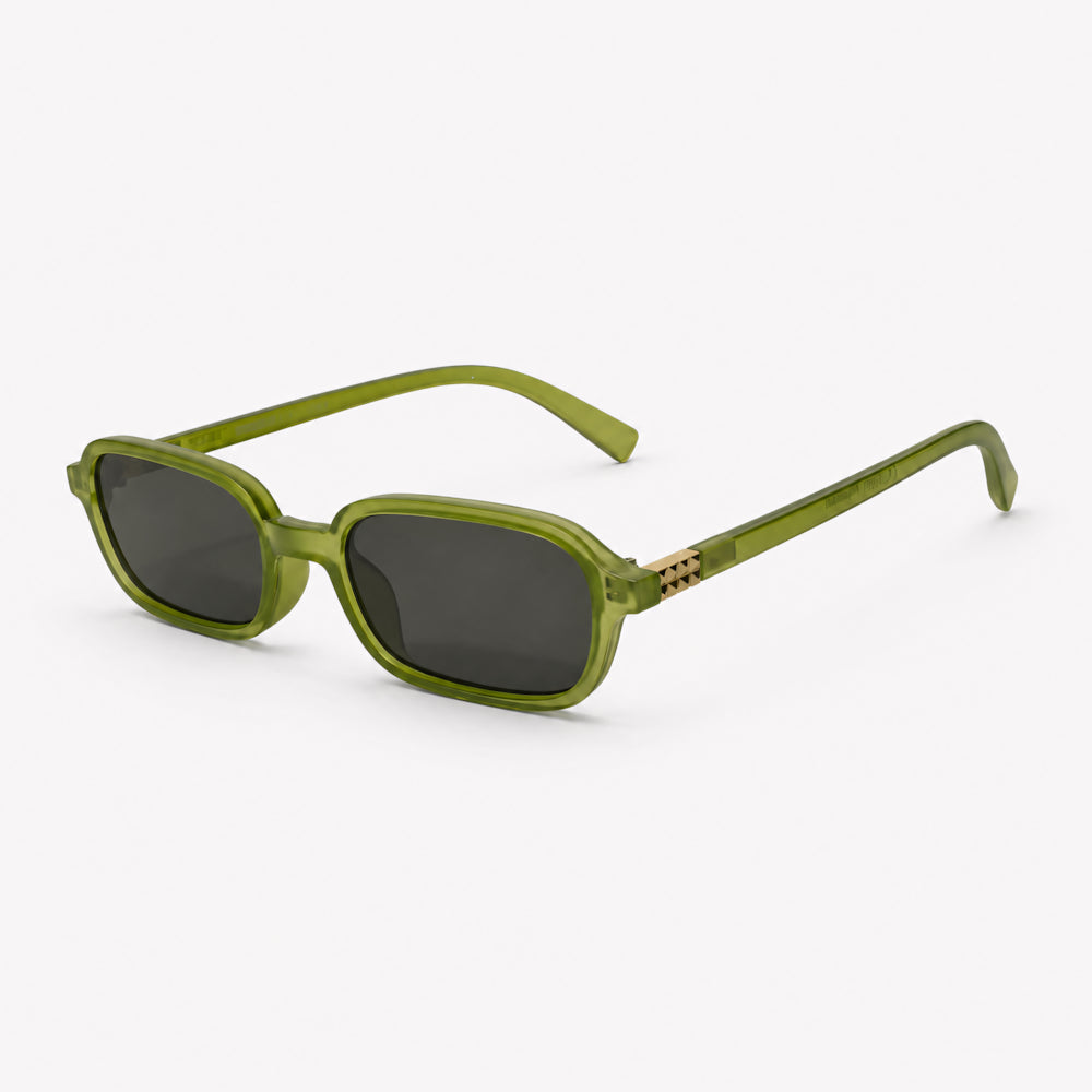 Amalfi Sails rectangular acetate sunglasses by HARO Eyewear