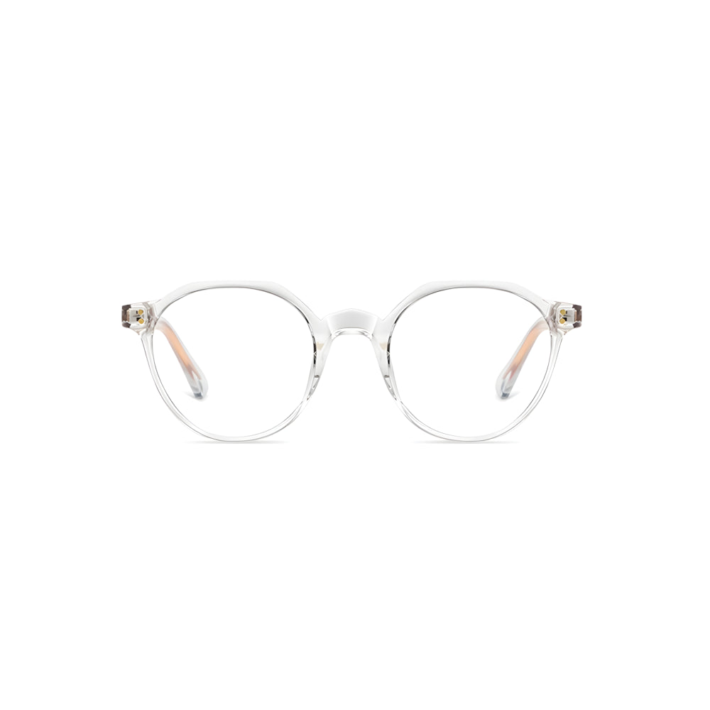 Cortina Tofane narrow blue light glasses by HARO Eyewear
