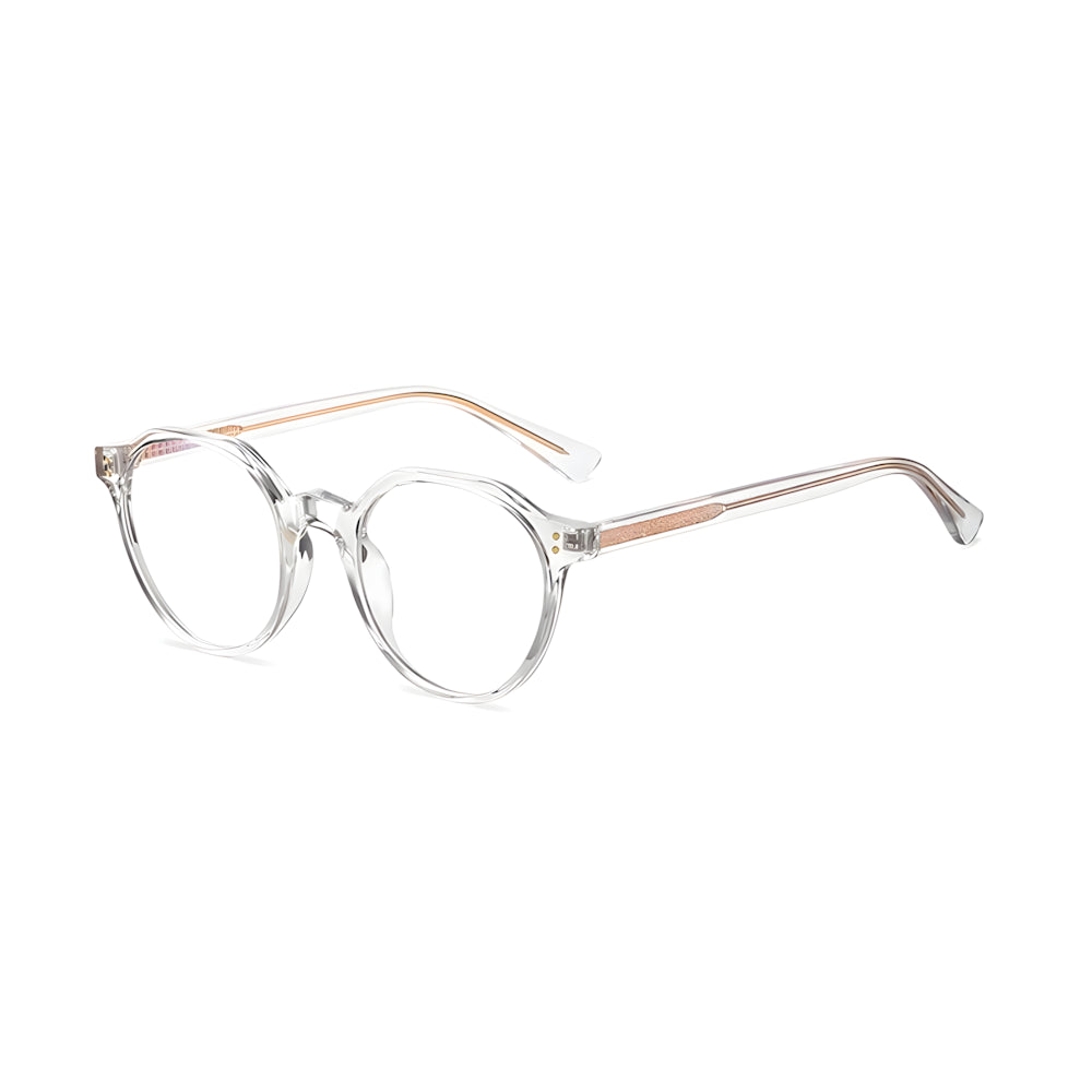 Cortina Tofane narrow blue light glasses by HARO Eyewear
