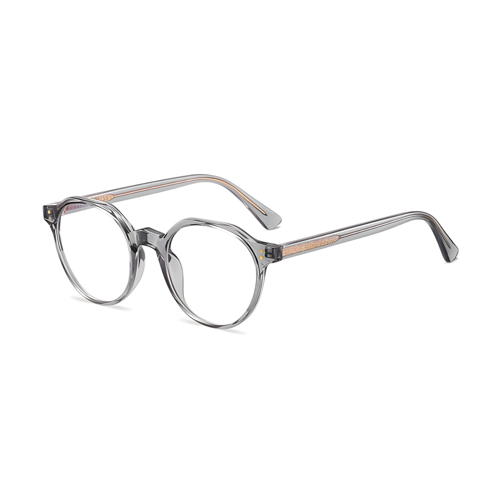 Cortina Tofane narrow blue light glasses by HARO Eyewear