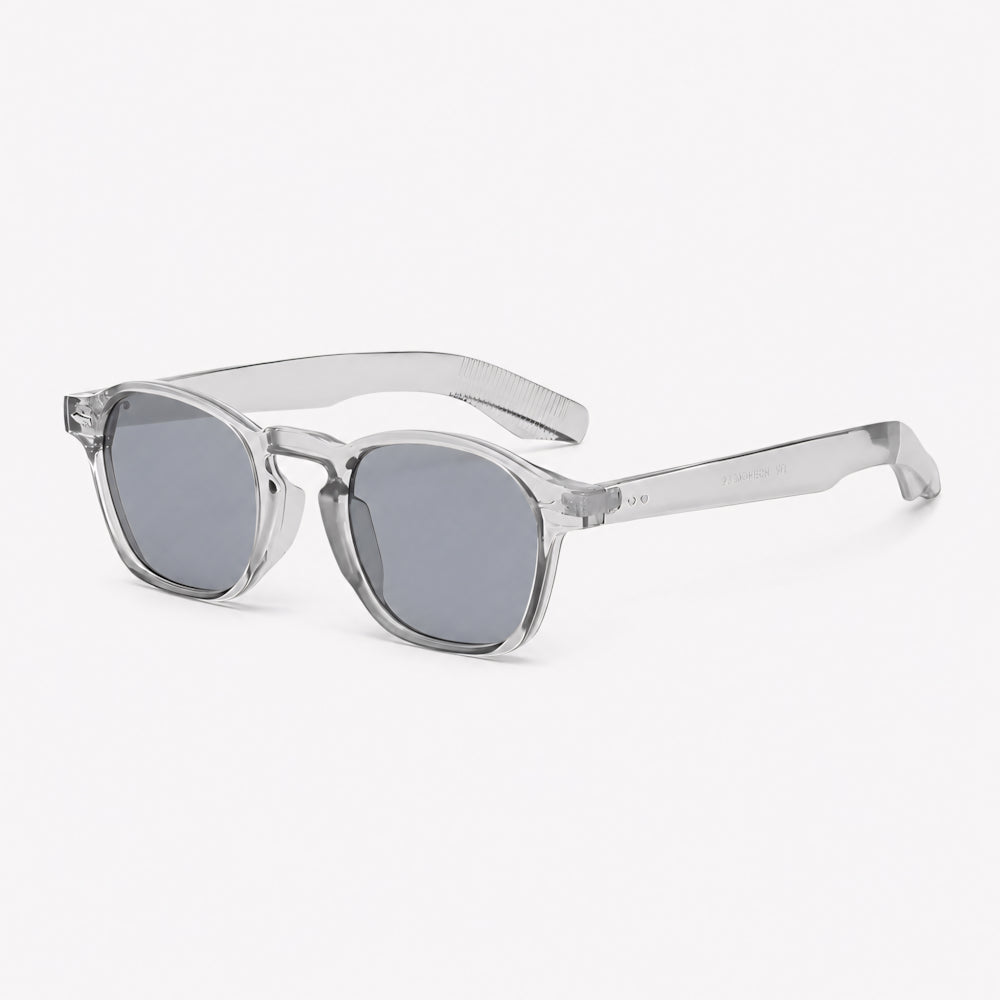 Riviera 1962 oversized square acetate sunglasses by HARO Eyewear