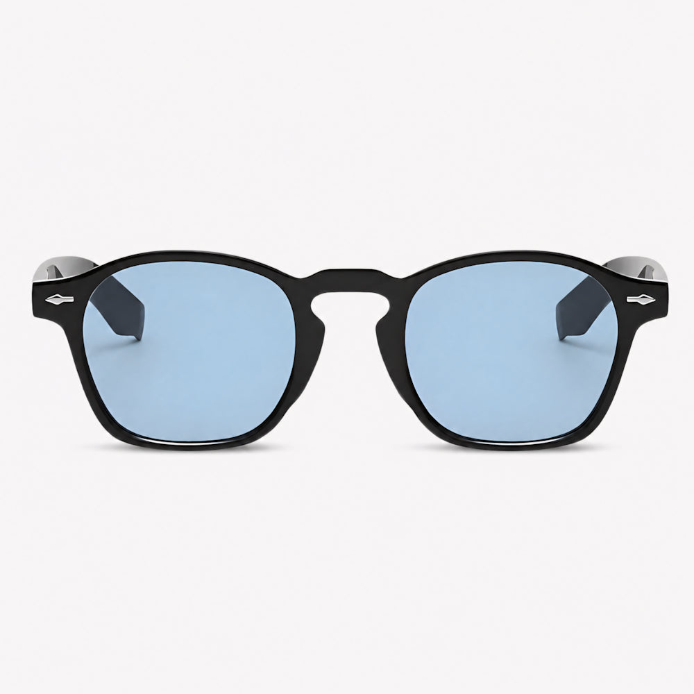 Riviera 1962 oversized square acetate sunglasses by HARO Eyewear